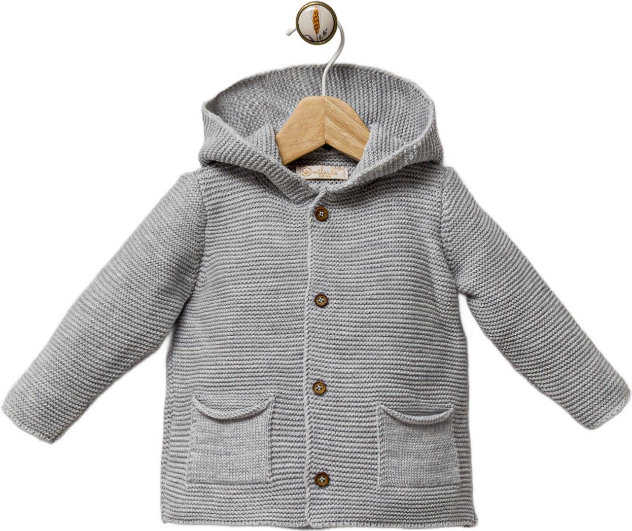 3037 оптом детские демисезонные кардиганы с капюшоном для младенцев на 6-9-12 месяцев