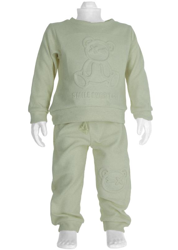 1006 bebek eşofman takımları toptan 9/24 ay