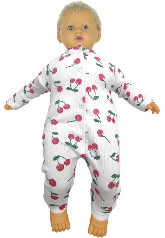 1003 toptan bebek tulumlar vişne kiraz baskılı 3-6-9 ay