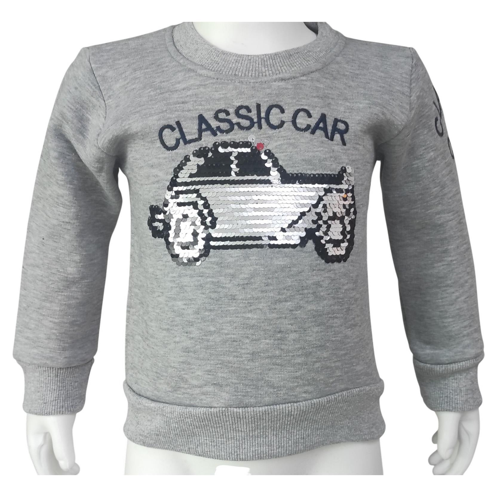 544 الجملة الأطفال الشتاء بلوزات ، الصوف هوديس مع يطبع مختلفة للبنين 1/4 سنة