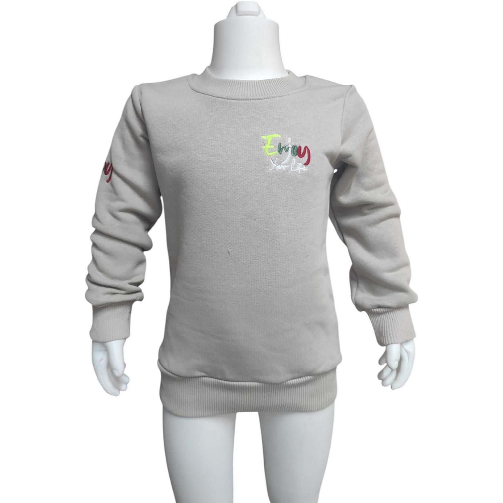 544 الجملة الأطفال الشتاء بلوزات ، الصوف هوديس مع يطبع مختلفة للبنين 1/4 سنة