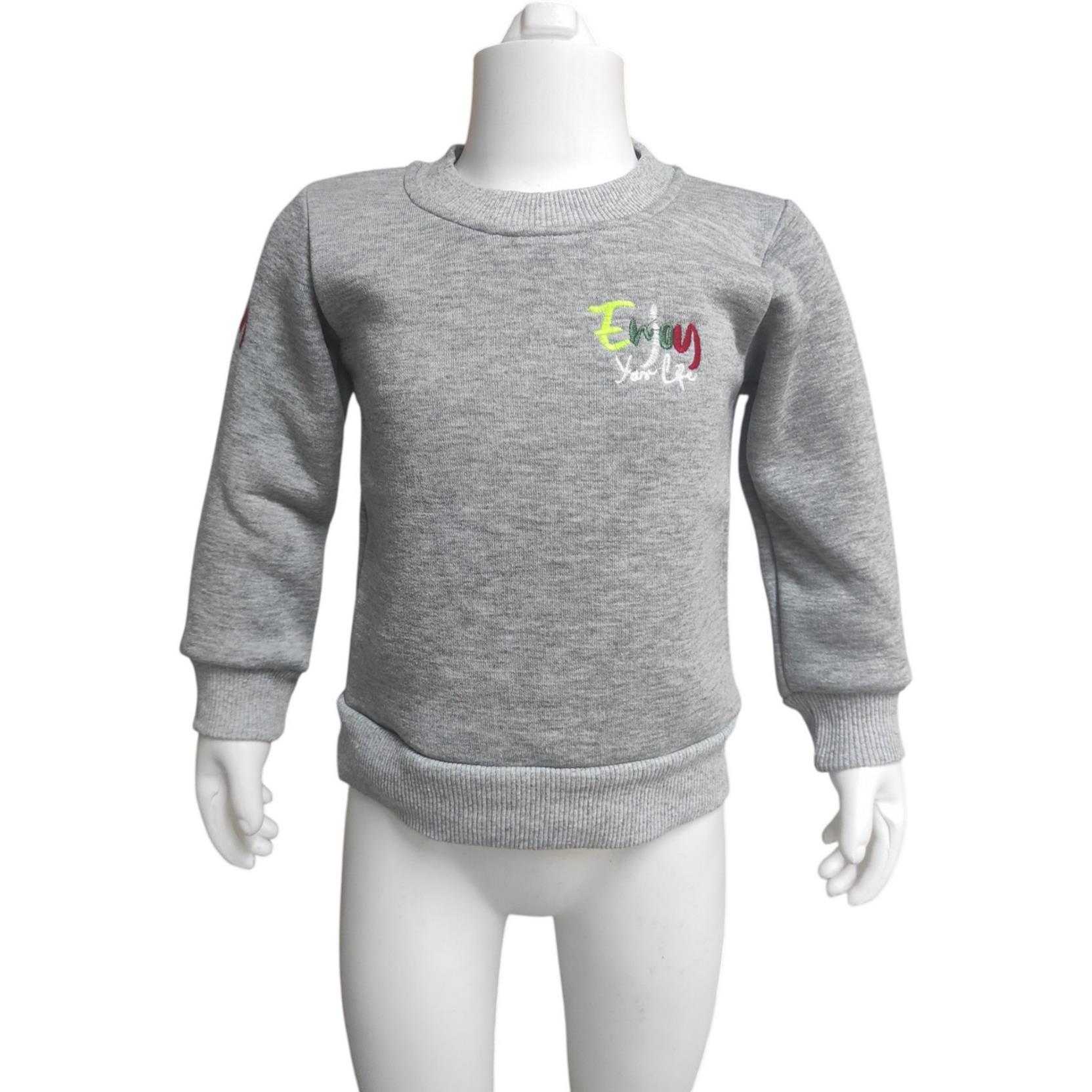 544 الجملة الأطفال الشتاء بلوزات ، الصوف هوديس مع يطبع مختلفة للبنين 1/4 سنة