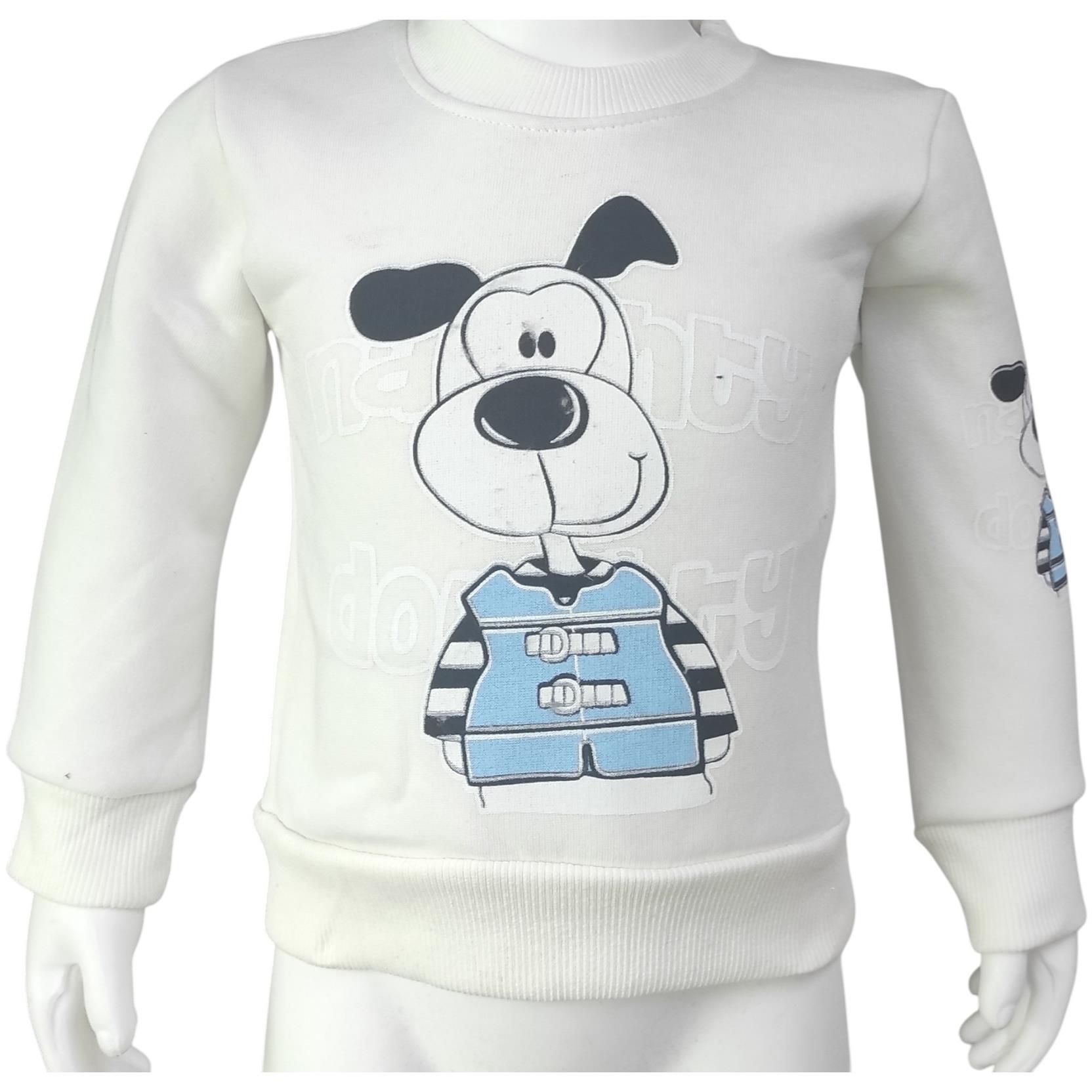 544 الجملة الأطفال الشتاء بلوزات ، الصوف هوديس مع يطبع مختلفة للبنين 1/4 سنة