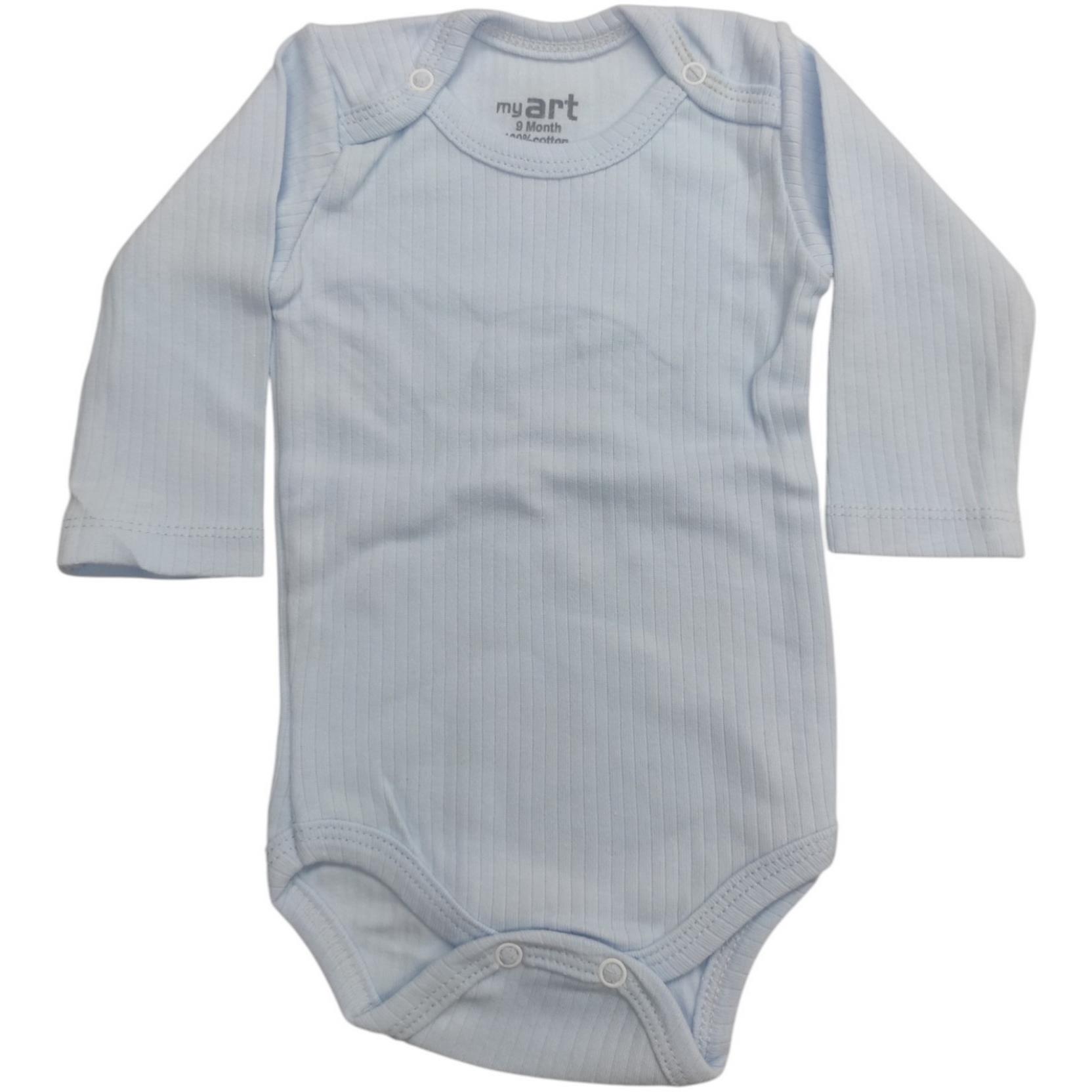 001 الجملة الطفل الربيع والخريف داخلية مع أزرار للأطفال لمدة 3-6-9-12 أشهر