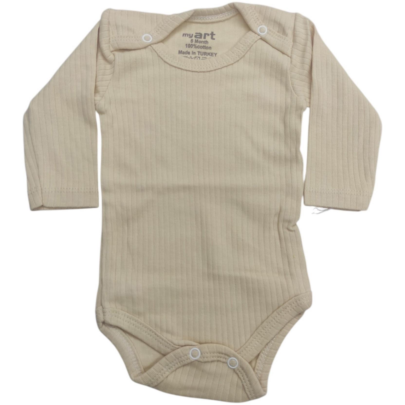 001 الجملة الطفل الربيع والخريف داخلية مع أزرار للأطفال لمدة 3-6-9-12 أشهر