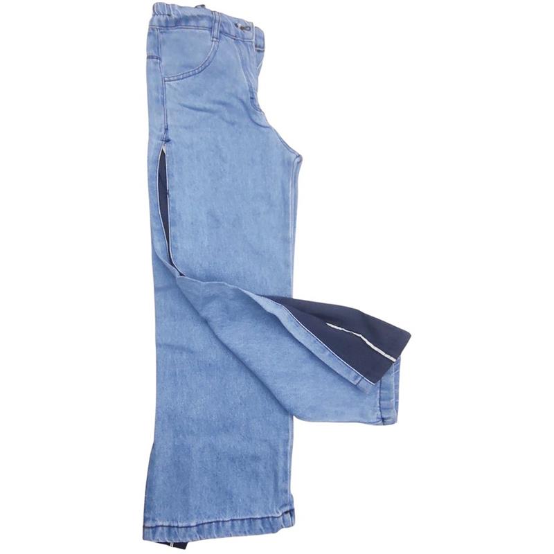 20110 toptan 6/10 yaş kızlar için çocuk kot pantolonları