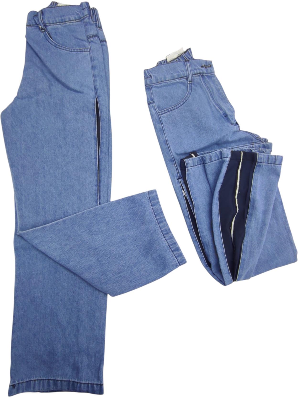 20111 الجملة سراويل الجينز للأطفال للفتيات الذين تتراوح أعمارهم بين 11/15