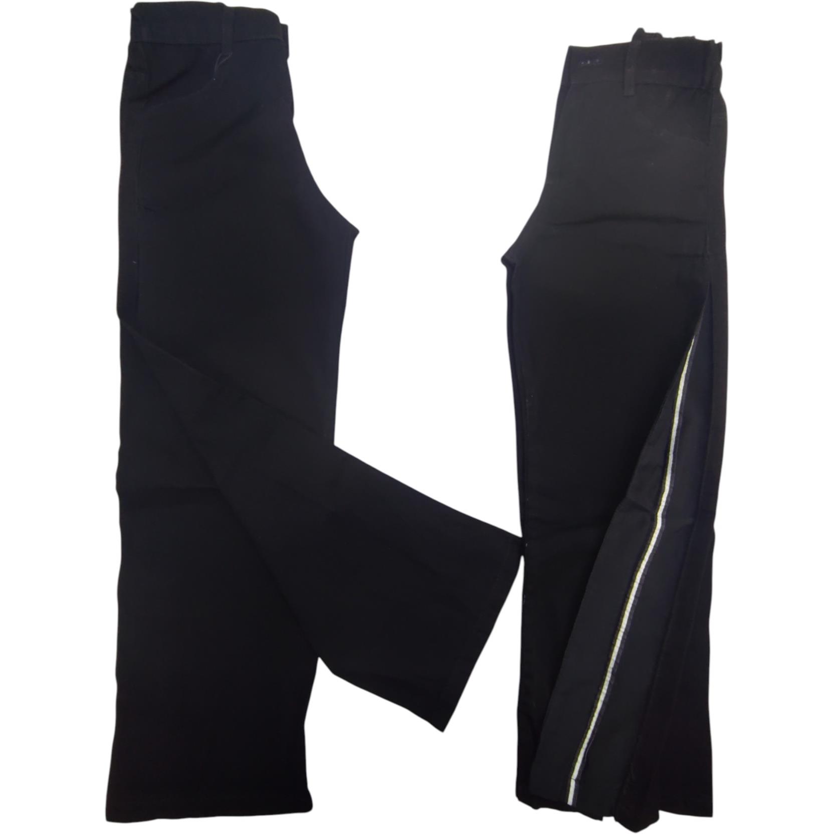 20112 оптом детские демисезонные брюки для девочек на 6/10 лет