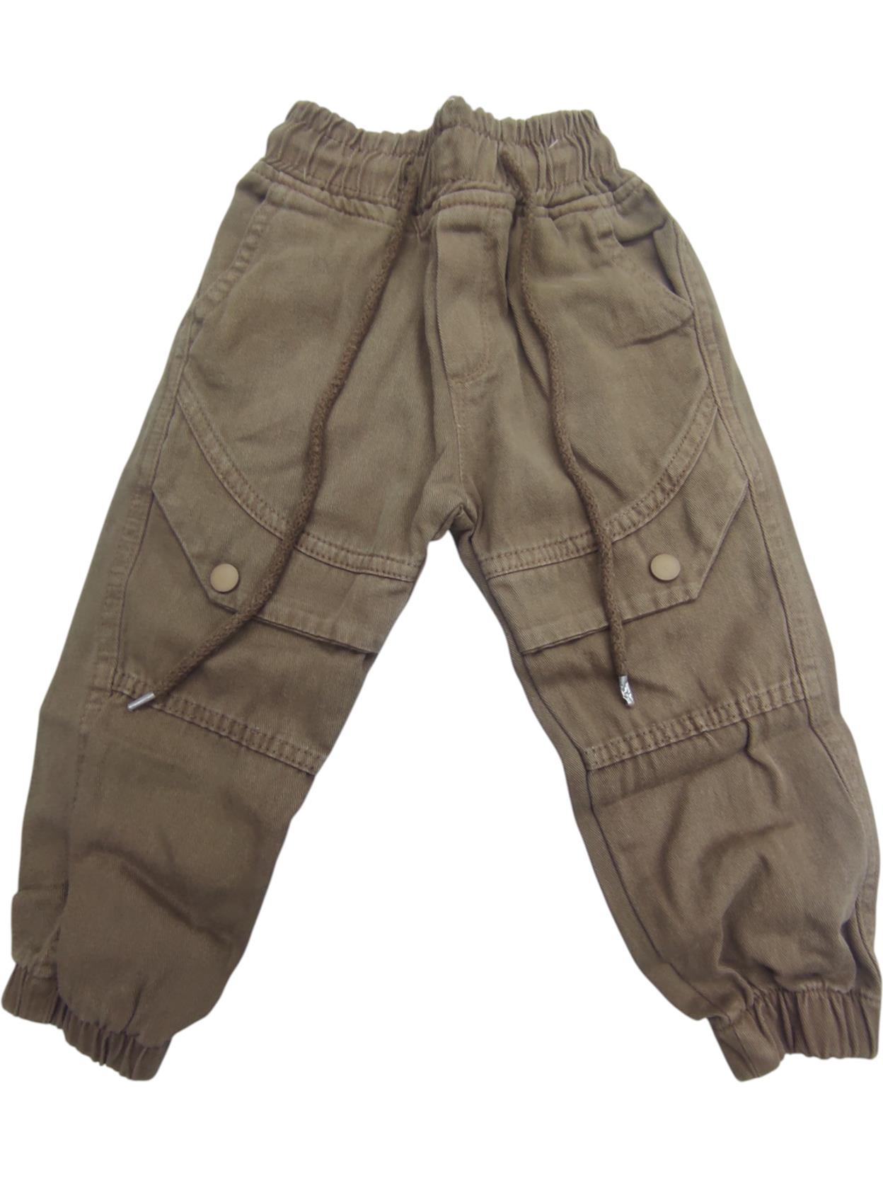 2173 wholesale children's demi-season trousers for boys for 3/7 years