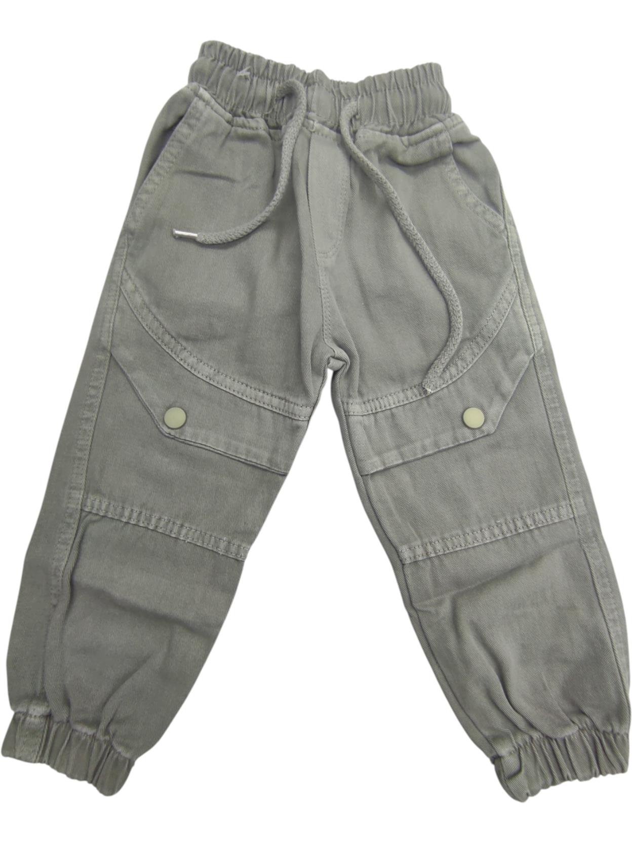 2173 wholesale children's demi-season trousers for boys for 3/7 years