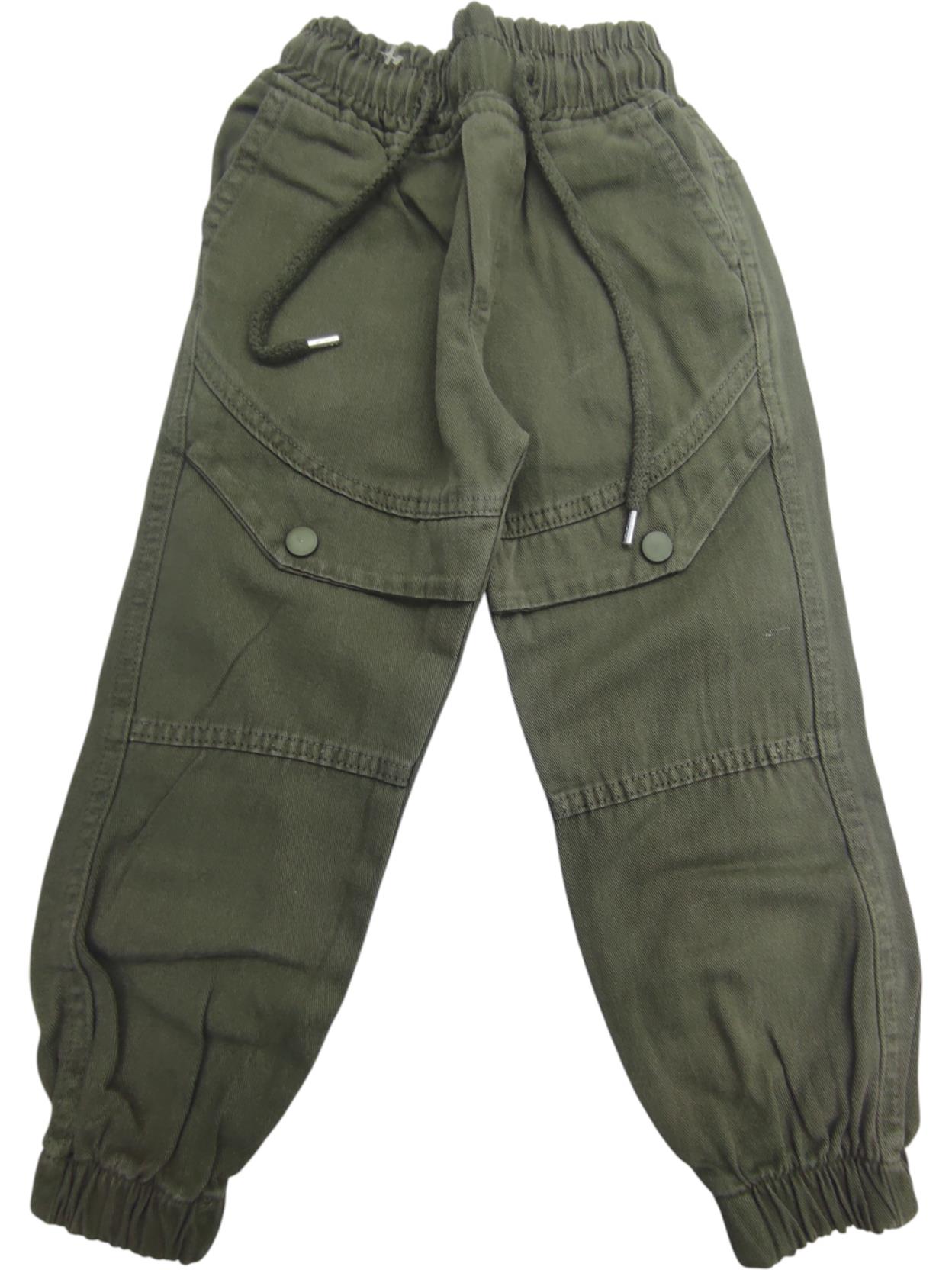 2173 wholesale children's demi-season trousers for boys for 3/7 years