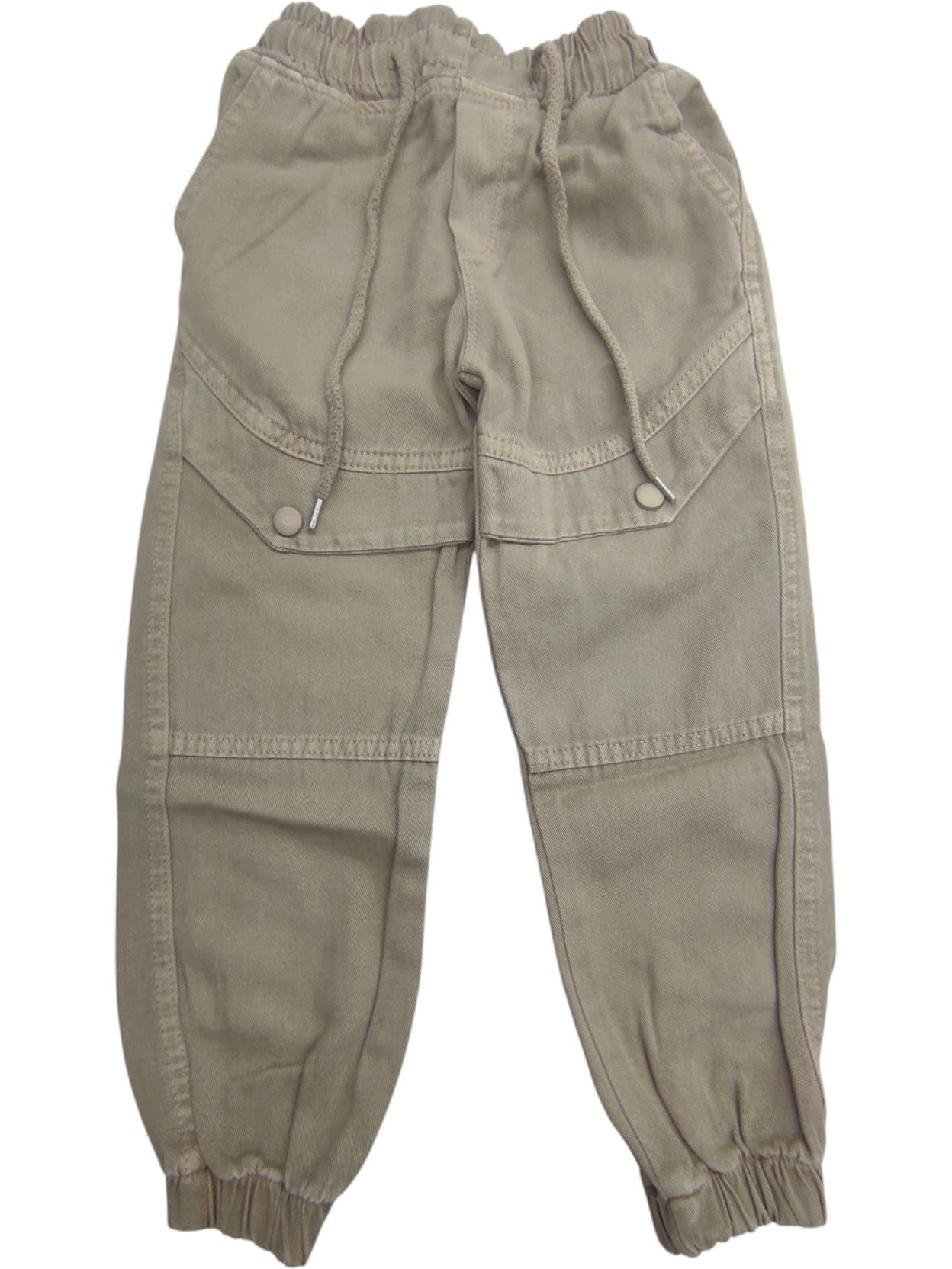 2173 wholesale children's demi-season trousers for boys for 3/7 years