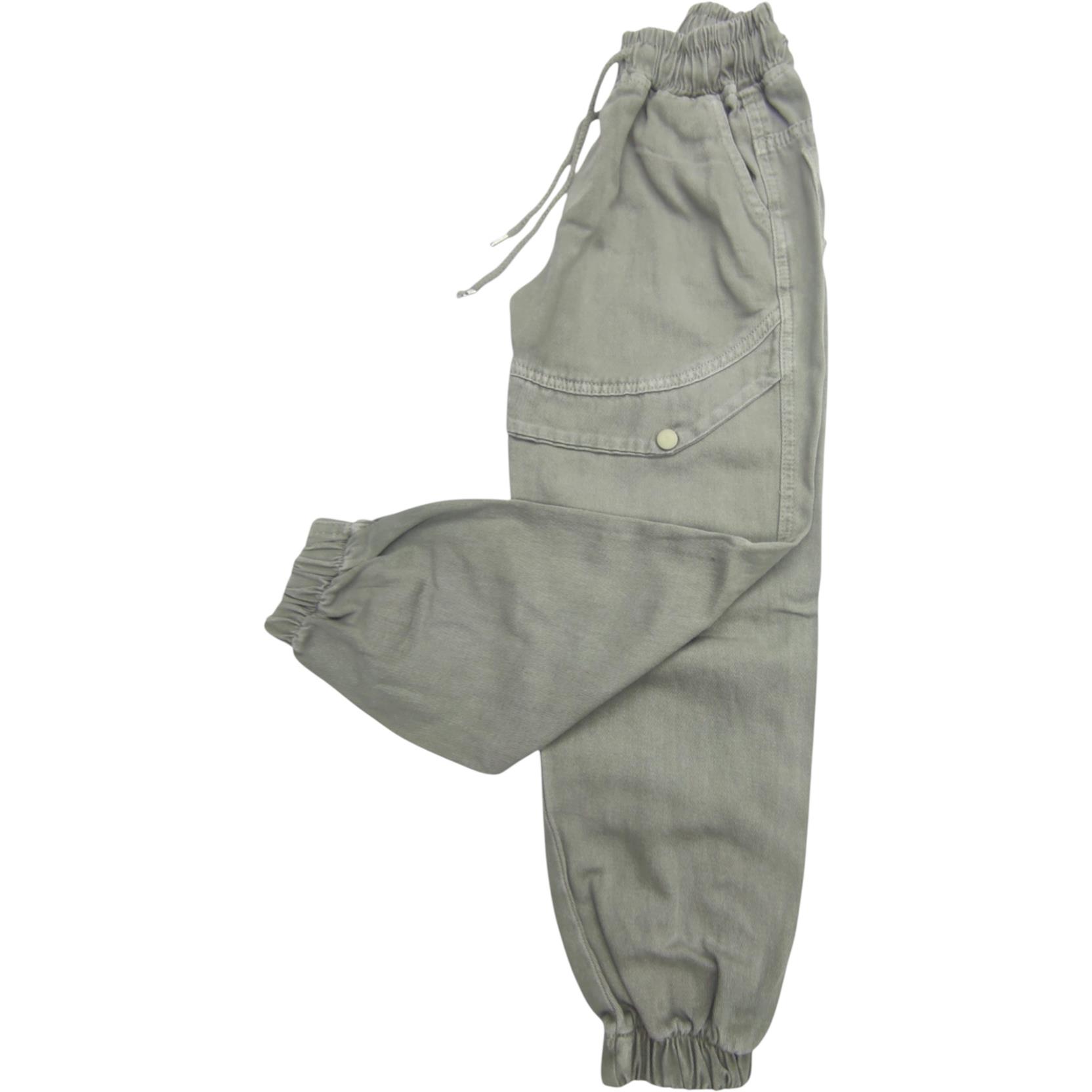 2174 wholesale children's cuff trousers for boys aged 8/12