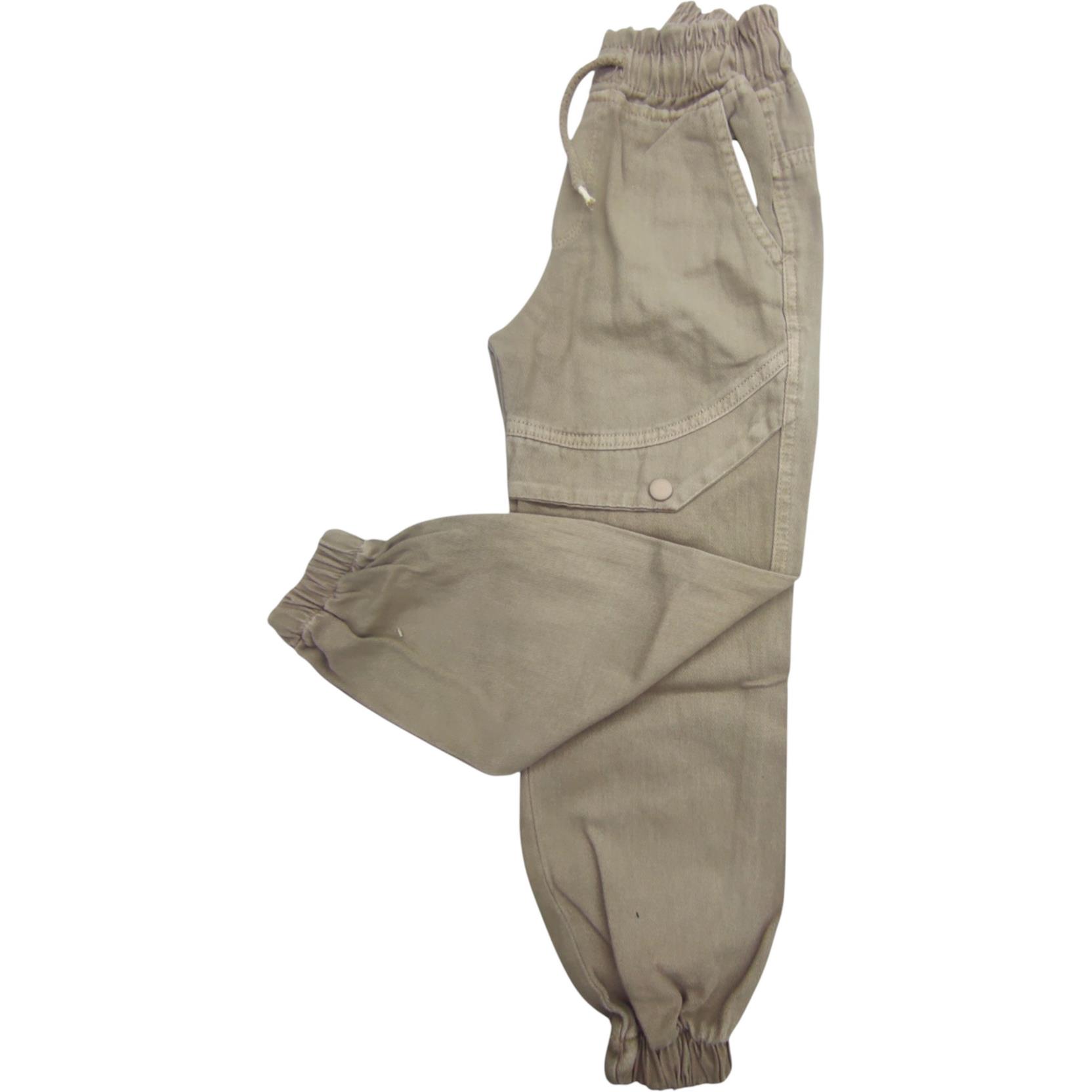 2174 wholesale children's cuff trousers for boys aged 8/12