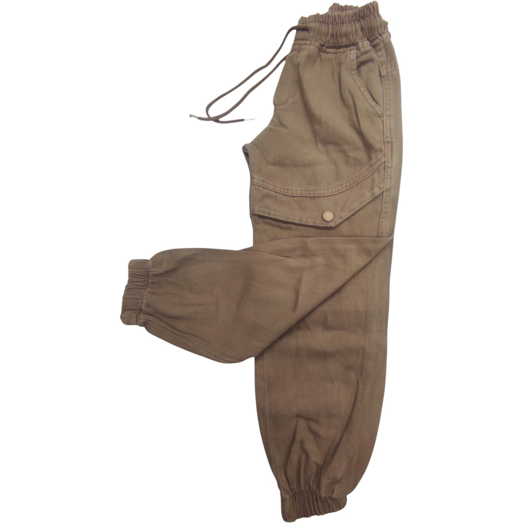 2174 wholesale children's cuff trousers for boys aged 8/12