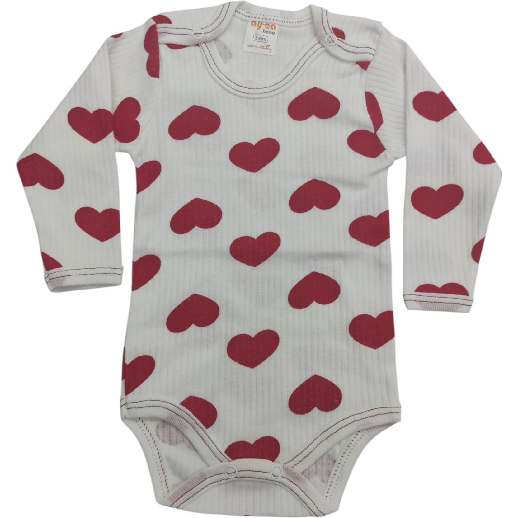 268 الجملة الطفل داخلية مع أزرار للأطفال لمدة 3-6-9 أشهر