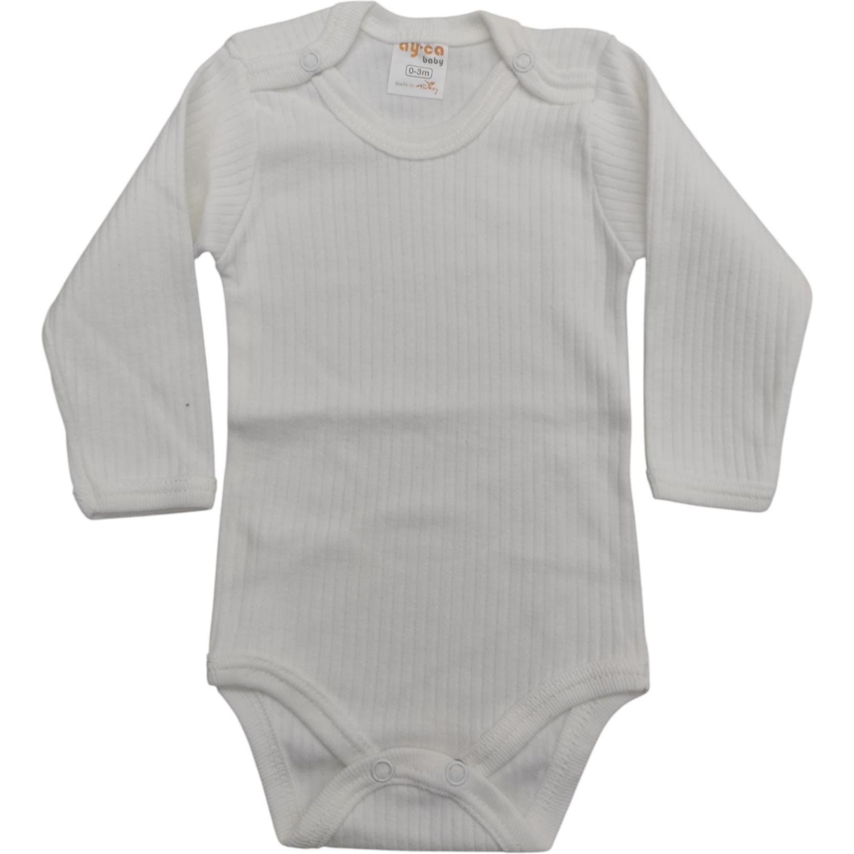 268 الجملة الطفل داخلية مع أزرار للأطفال لمدة 3-6-9 أشهر