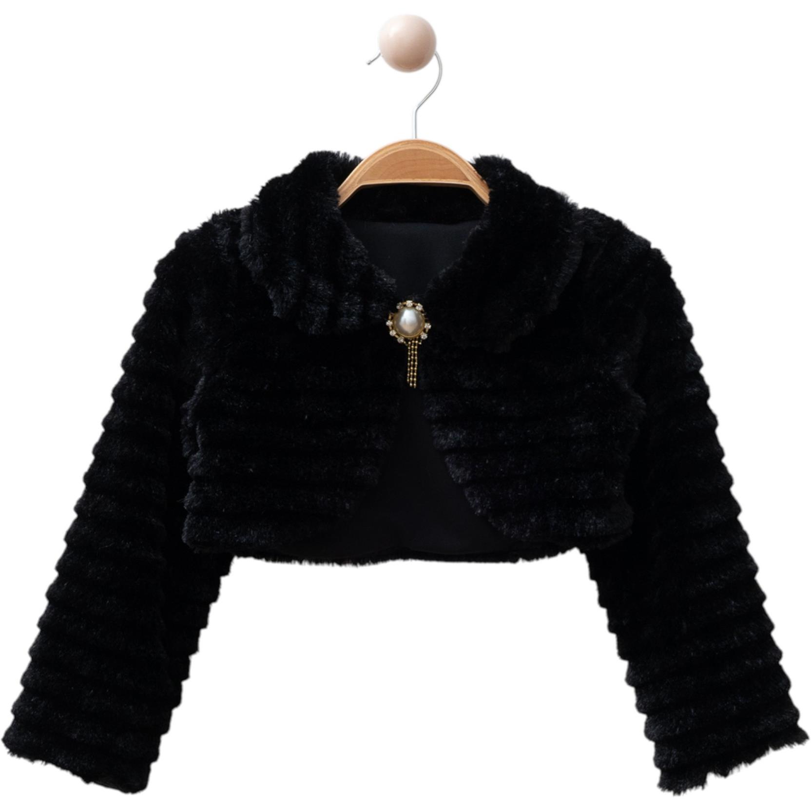 2104 الجملة الربيع والخريف مخطط أفخم السترات الفضفاضة للفتيات لمدة 2/5 سنوات