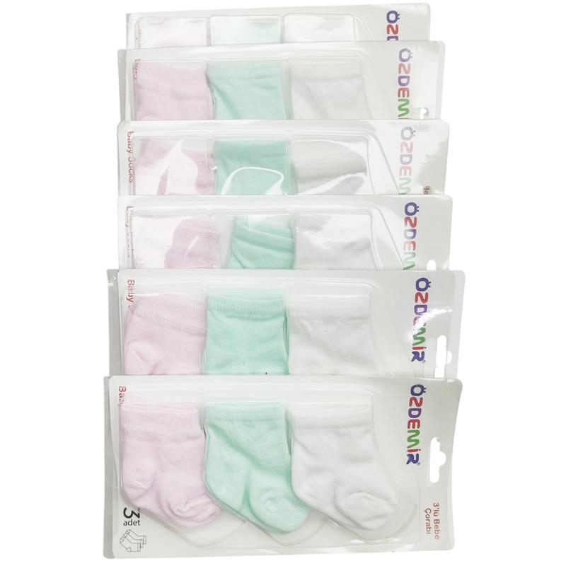 çocuklar için toptan bebek çorapları