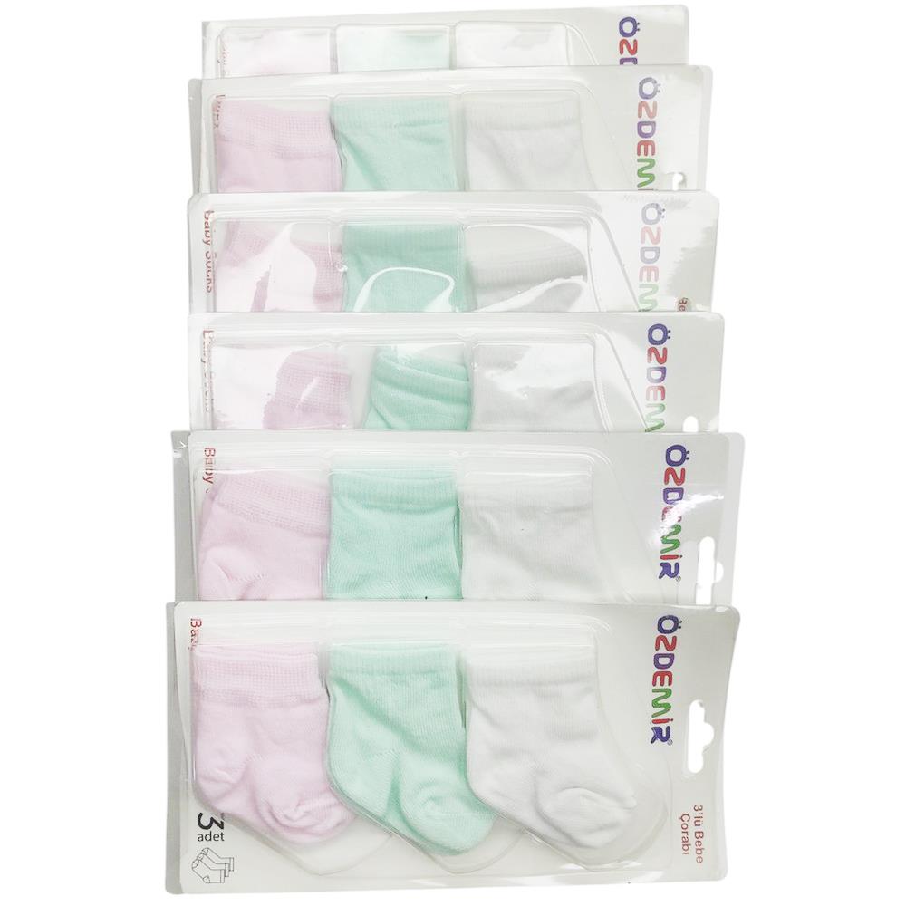 çocuklar için toptan bebek çorapları