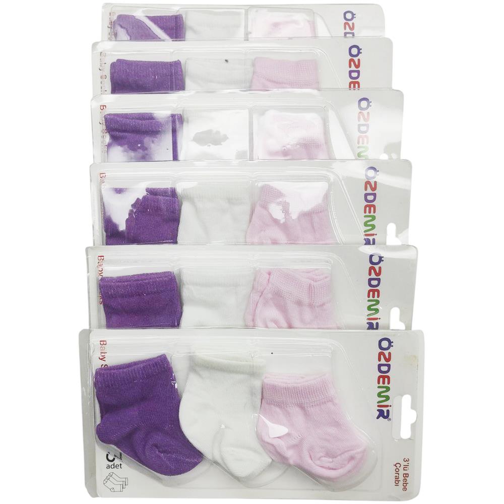 çocuklar için toptan bebek çorapları