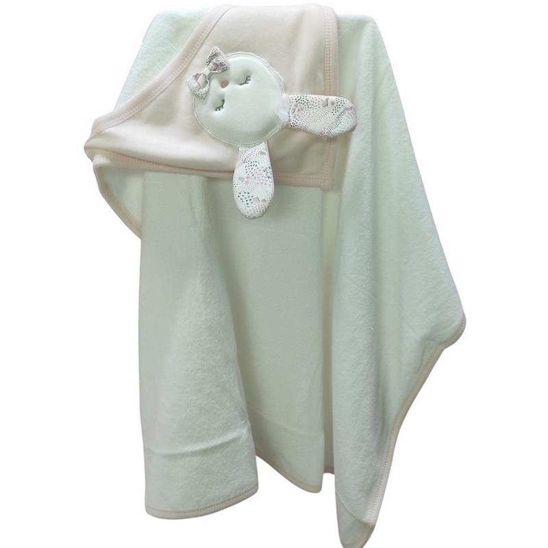 925 toptan bebek kapüşonlu banyo havlusu