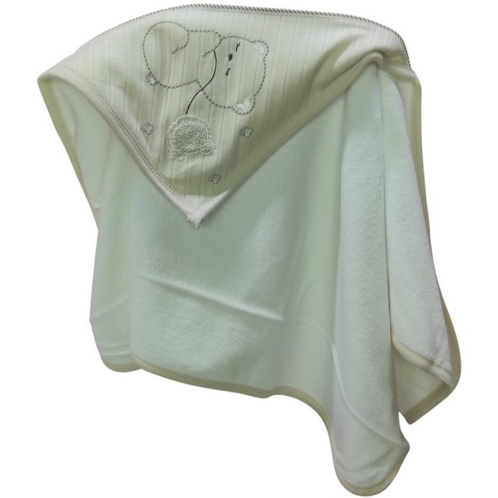 0104 оптом детские банное полотенце с капюшоном