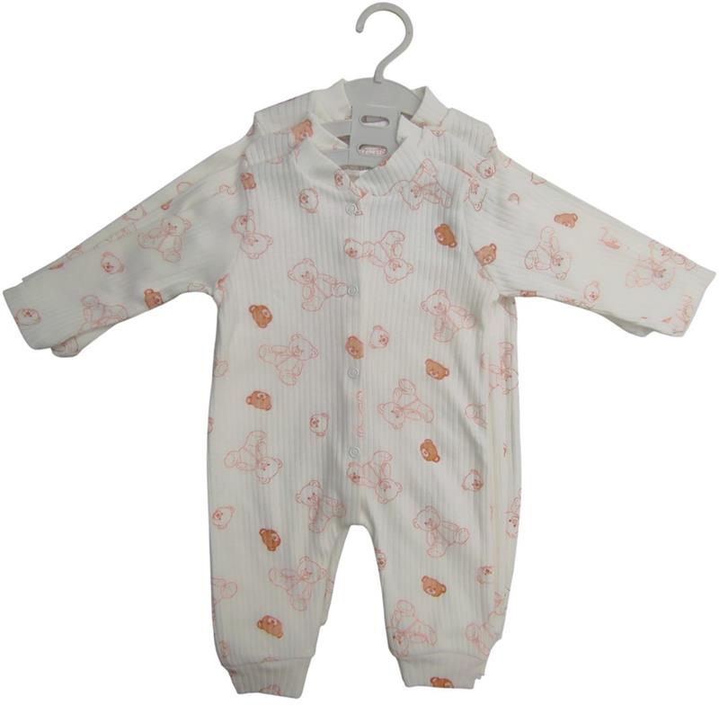 1017 toptan 3-6-9 aylık bebekler için mevsimlik tulumlar