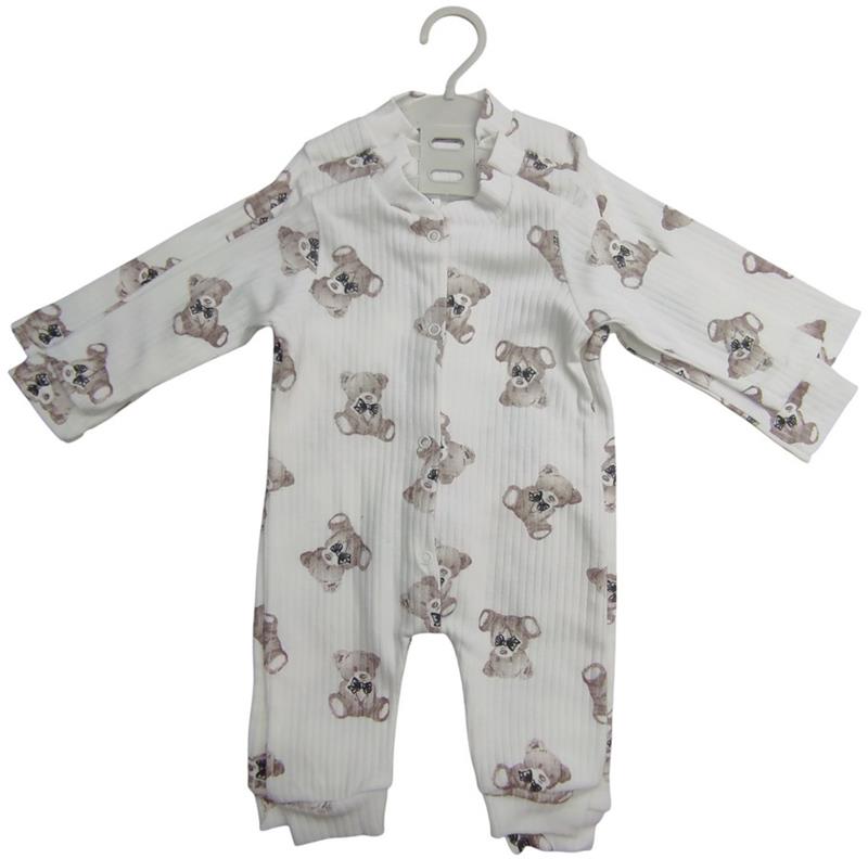 1014 toptan 3-6-9 aylık bebekler için mevsimlik tulumlar