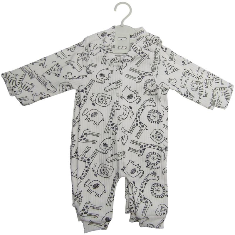 1016 toptan 3-6-9 aylık bebekler için mevsimlik tulumlar