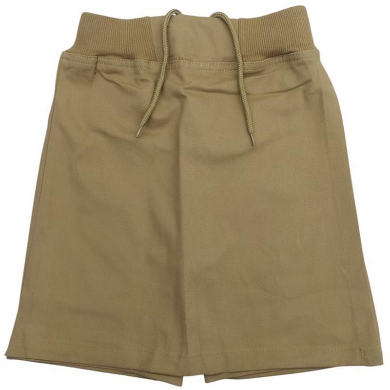 6/10 yaş arası kızlar için toptan çocuk etek şortlar