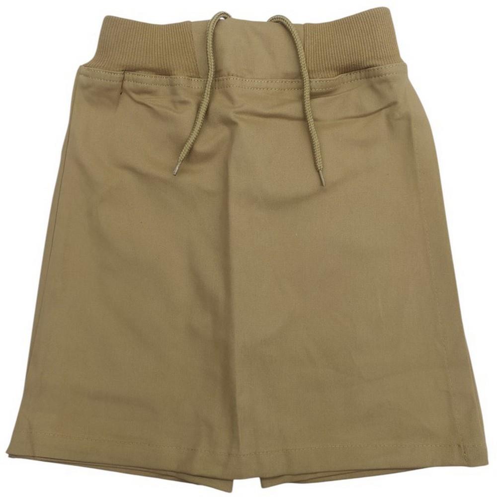 6/10 yaş arası kızlar için toptan çocuk etek şortlar