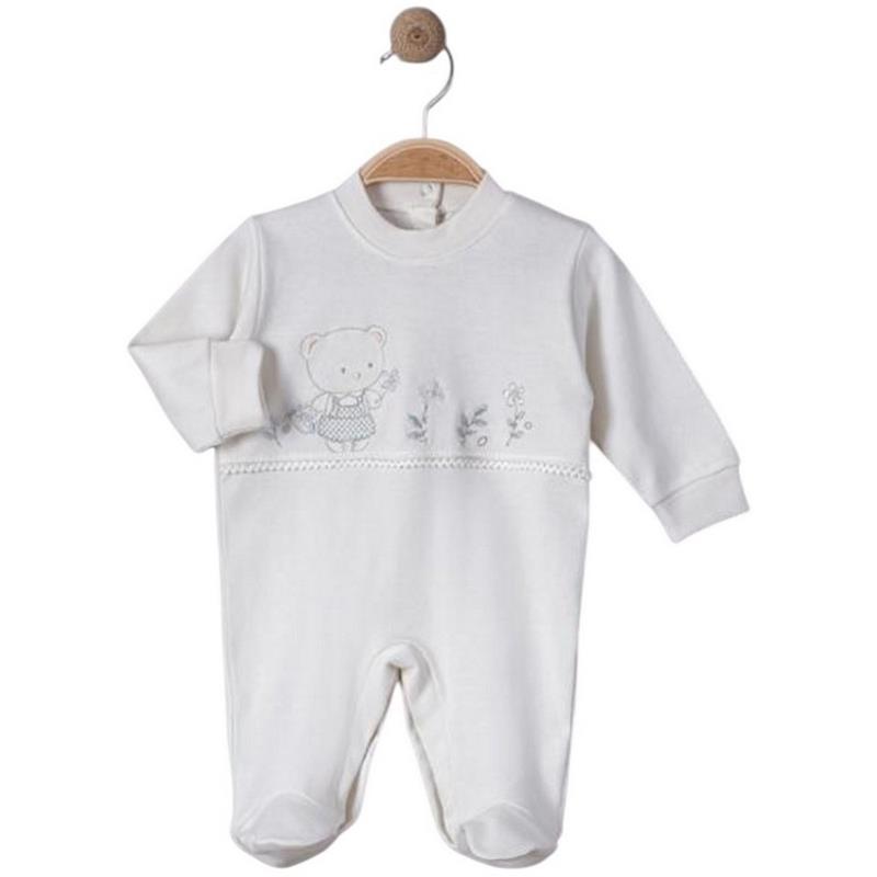 8106 toptan 0-3 aylık bebekler için mevsimlik bebek tulumları