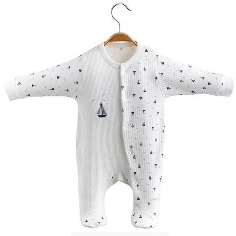 9173 toptan 0-3 aylık bebekler için  mevsimlik bebek tulumları