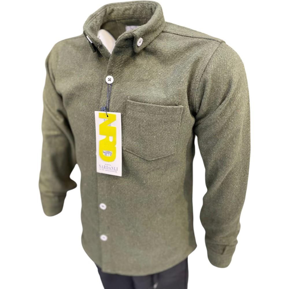 оптом детские зимние рубашки для мальчиков на 6/10 лет