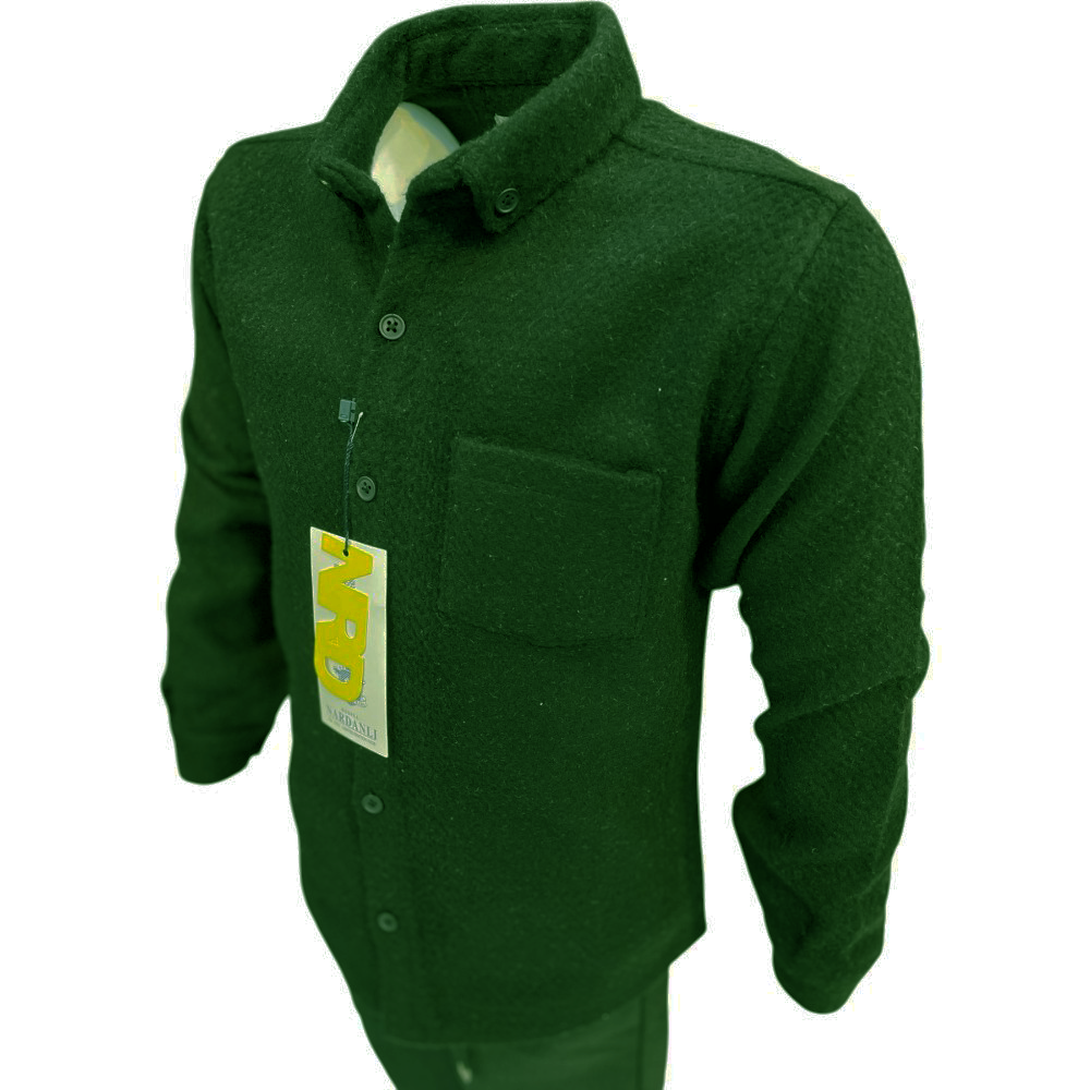 wholesale demi-season shirts for boys aged 11/15