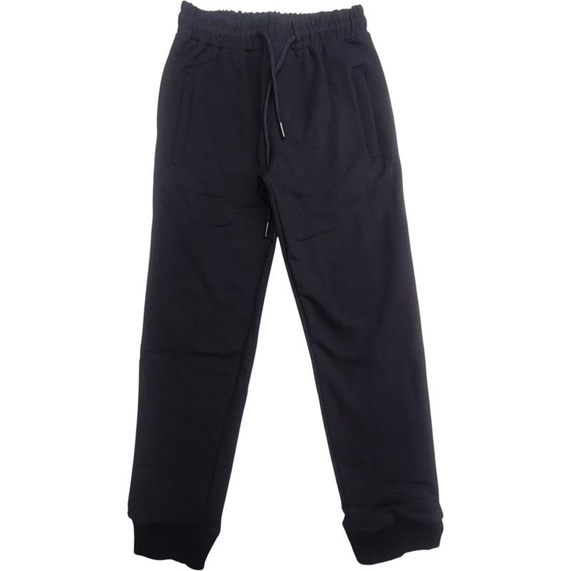 toptan 7/10 yaş arası erkek çocuklar için yan cepli çocuk spor pantolonları