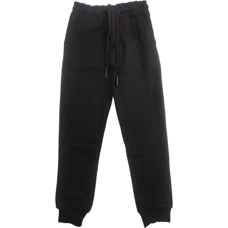 toptan 12/15 yaş arası erkek çocuklar için yan cepli çocuk spor pantolonları