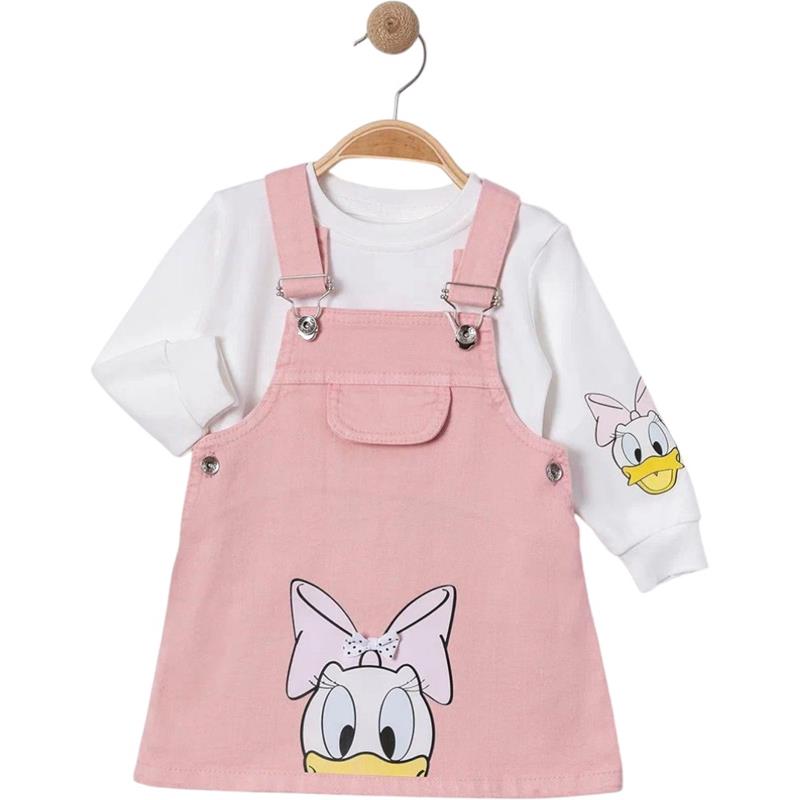 6056 toptan  9/24 aylık kız çocuklar için bluzlu jile