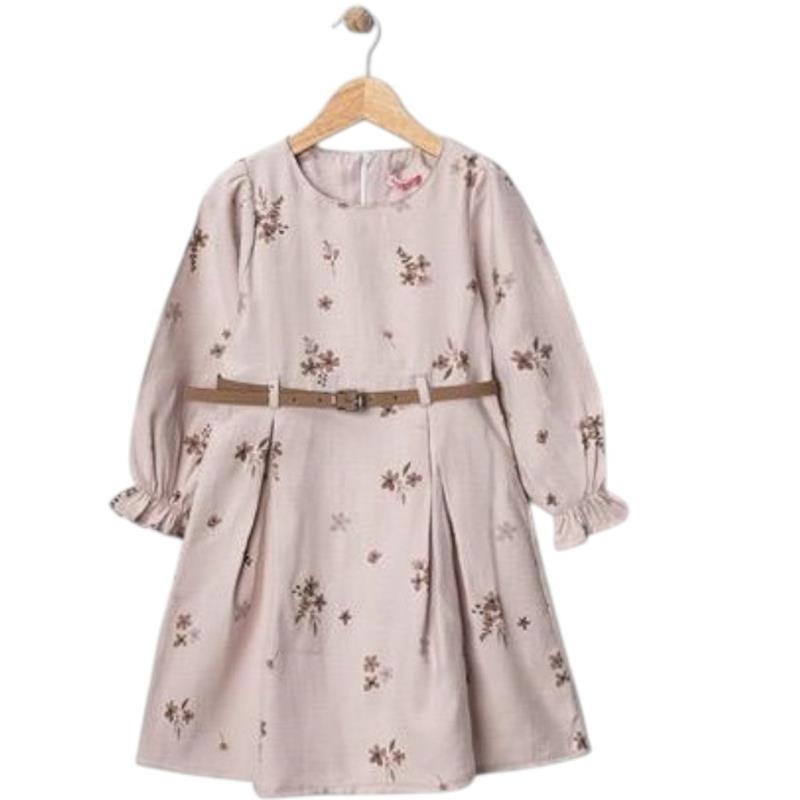 4371 toptan 6/9 yaş arası kız çocukları için mevsimlik elbiseler