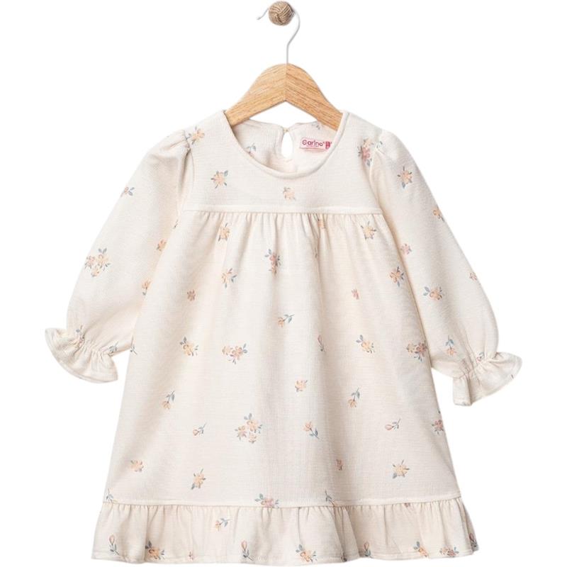 4385 toptan 2/5 yaş arası kız çocuklar için mevsimlik elbiseler