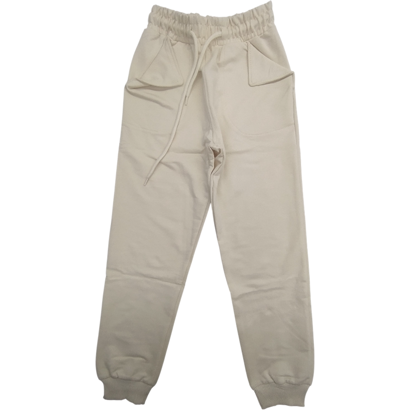 2015 toptan 7/11 yaş kız çocuklar için eşofman tek altlar