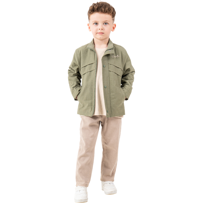 26067 toptan 2/5 yaş erkek çocuklar için mevsimlik üçlü takımlar