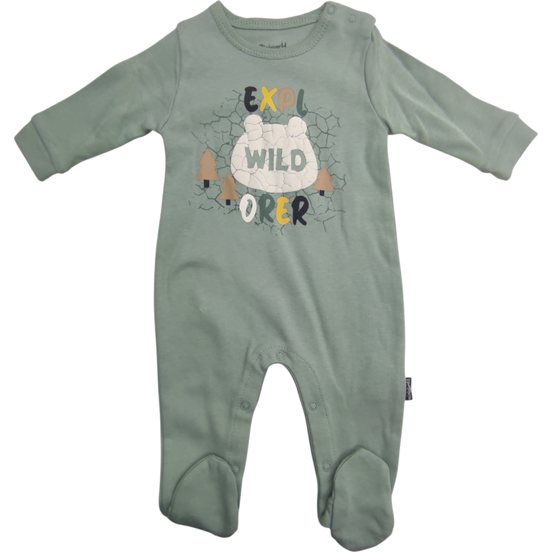 18521 toptan 3-6 aylık bebekler için mevsimlik tulumlar