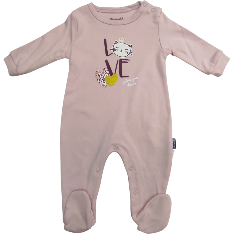 18576 toptan 3-6 aylık bebekler için mevsimlik tulum