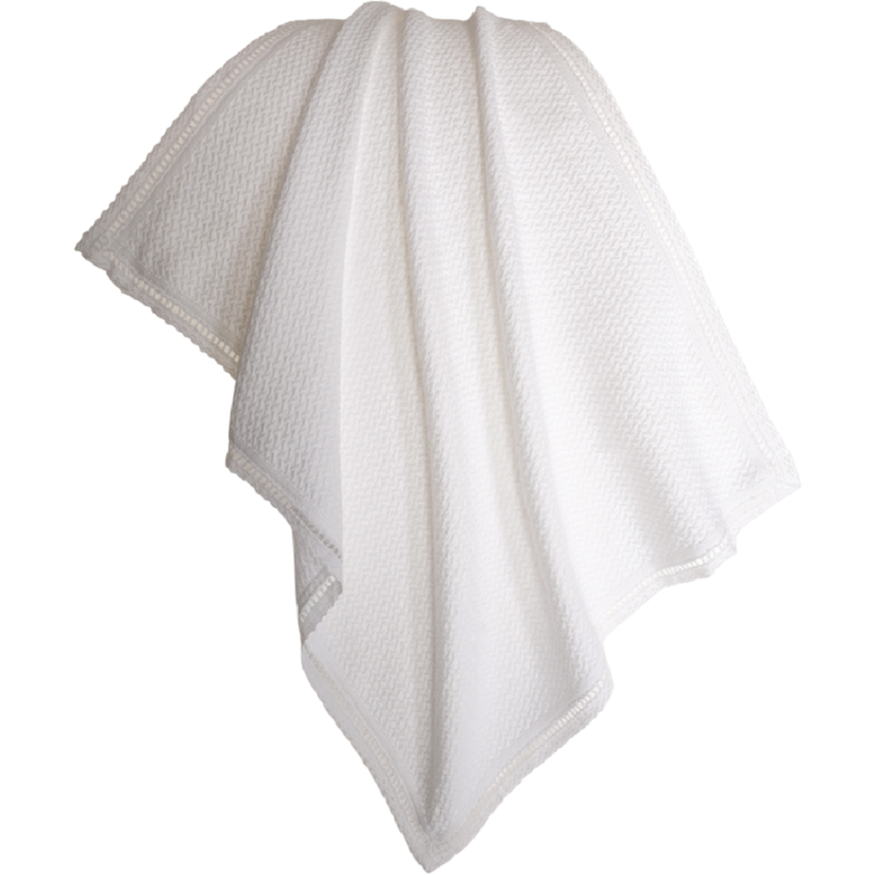 L-4643 toptan bebek triko battaniyeleri