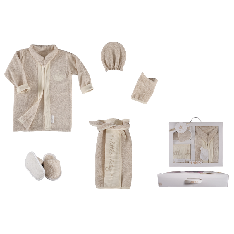 L-4610 BORNOZ SET