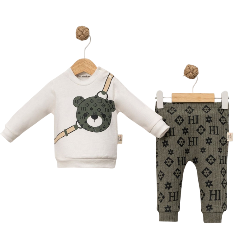 7023 TAKIM 6/18 AY AYICIK BASKI