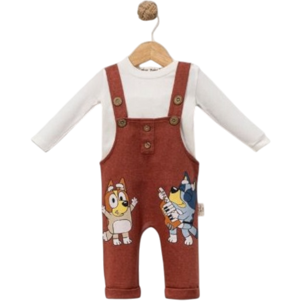 7020 ERK SLOPET 3/12 AY BLUEKEY