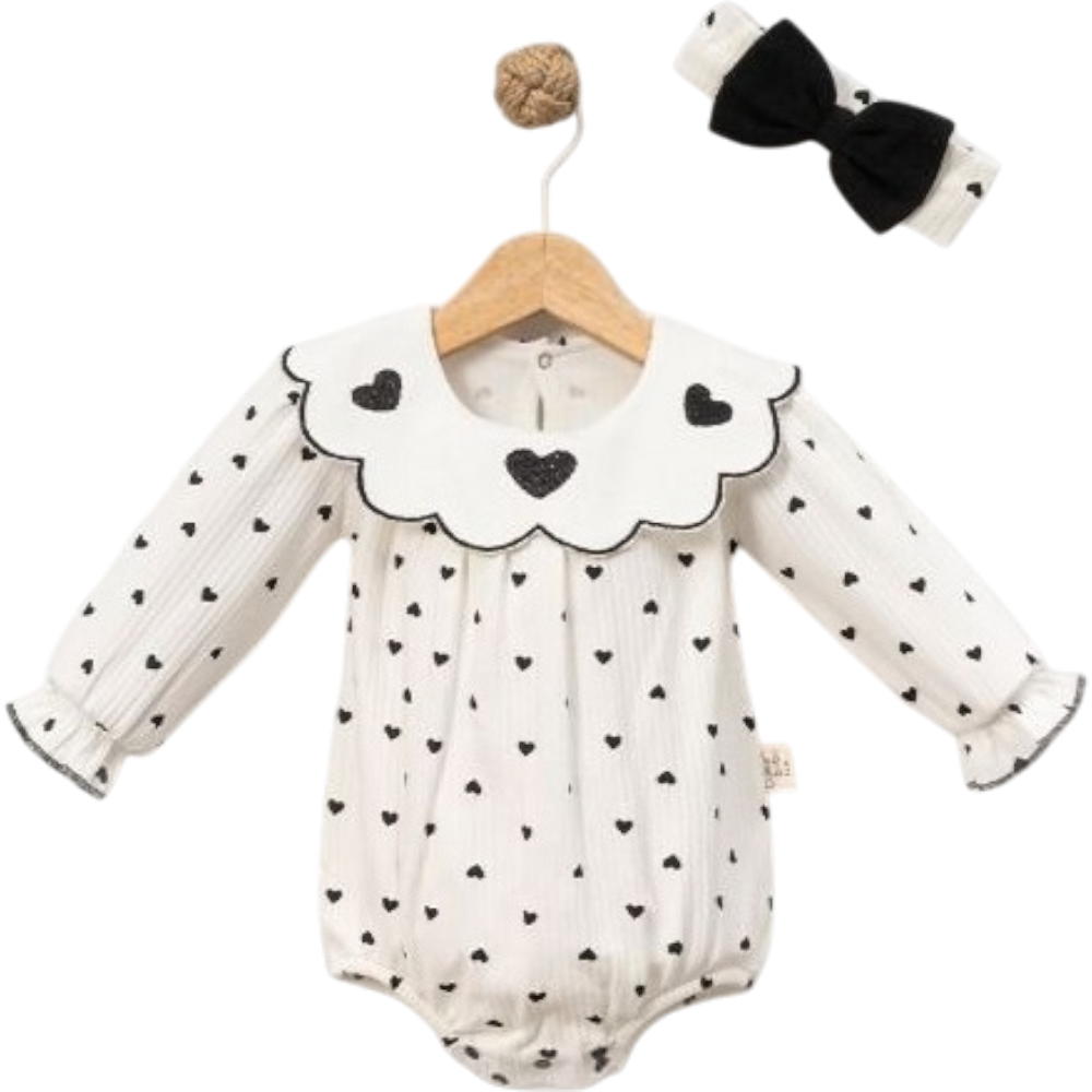 8030 toptan bebek 6/18 aylık bebekler için çıtçıtlı badi